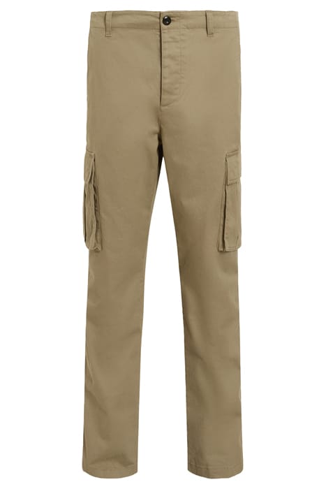 LEWES TROUSER FADED KHAKI GREEN 4