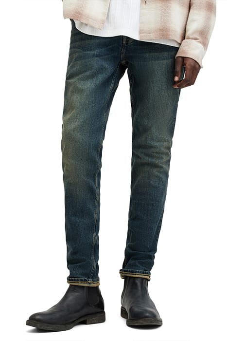 REX TINTED INDIGO 1