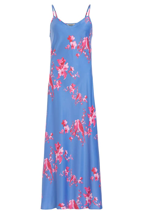 BRYONY IONA DRESS NEON PINK 3