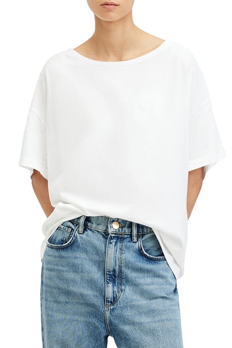 LYDIA TEE WHITE 1