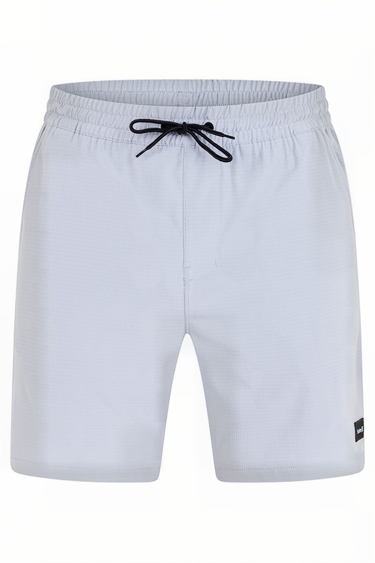 PHANTOM ZUMA II VOLLEY 18 SHORTS LIGHT STONE GREY 3