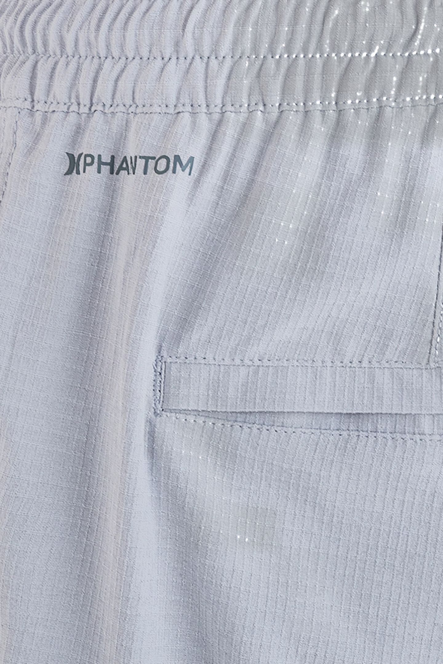 PHANTOM ZUMA II VOLLEY 18 SHORTS LIGHT STONE GREY 6