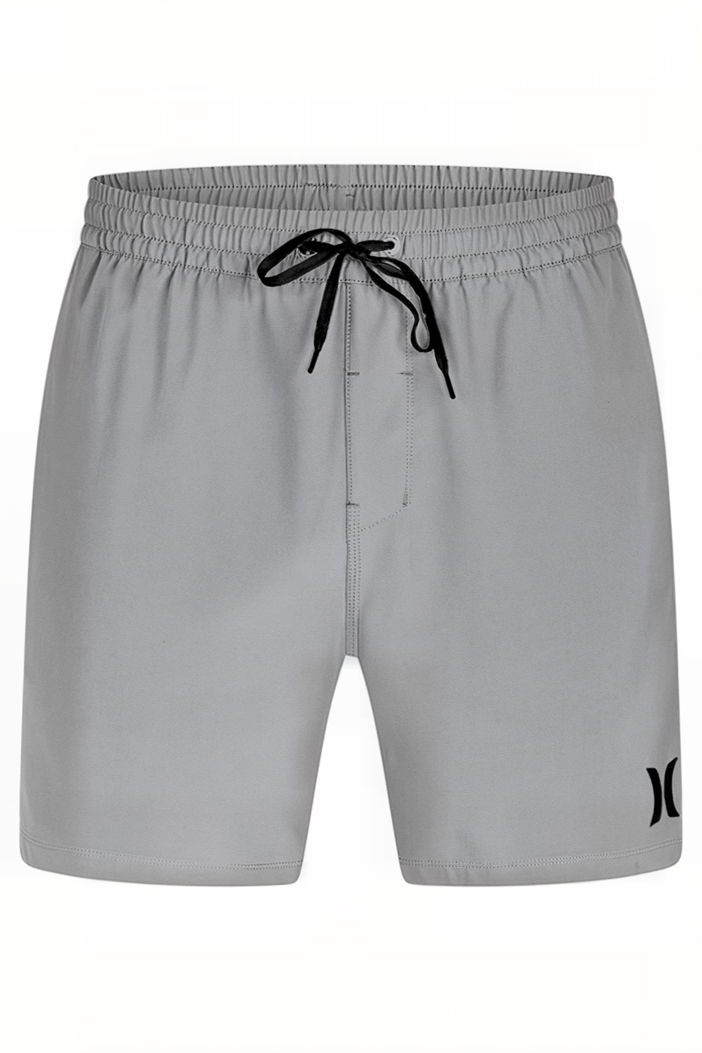 ONE AND ONLY SOLID VOLLEY 17 BOARDSHORT PARTICLE 3