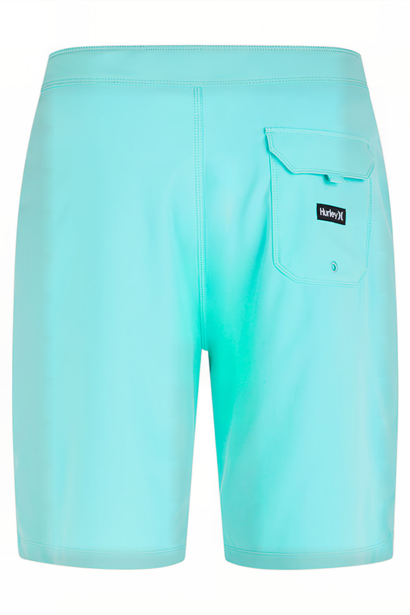 ONE AND ONLY SOLID 20 BOARDSHORT AURA GREEN 4