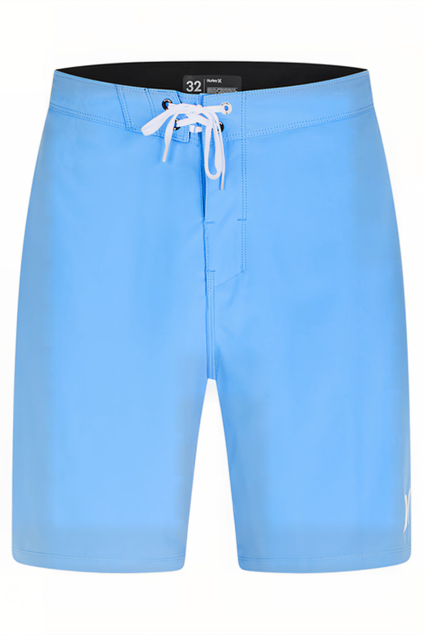ONE AND ONLY SOLID 20 BOARDSHORT UNITY BLUE 3