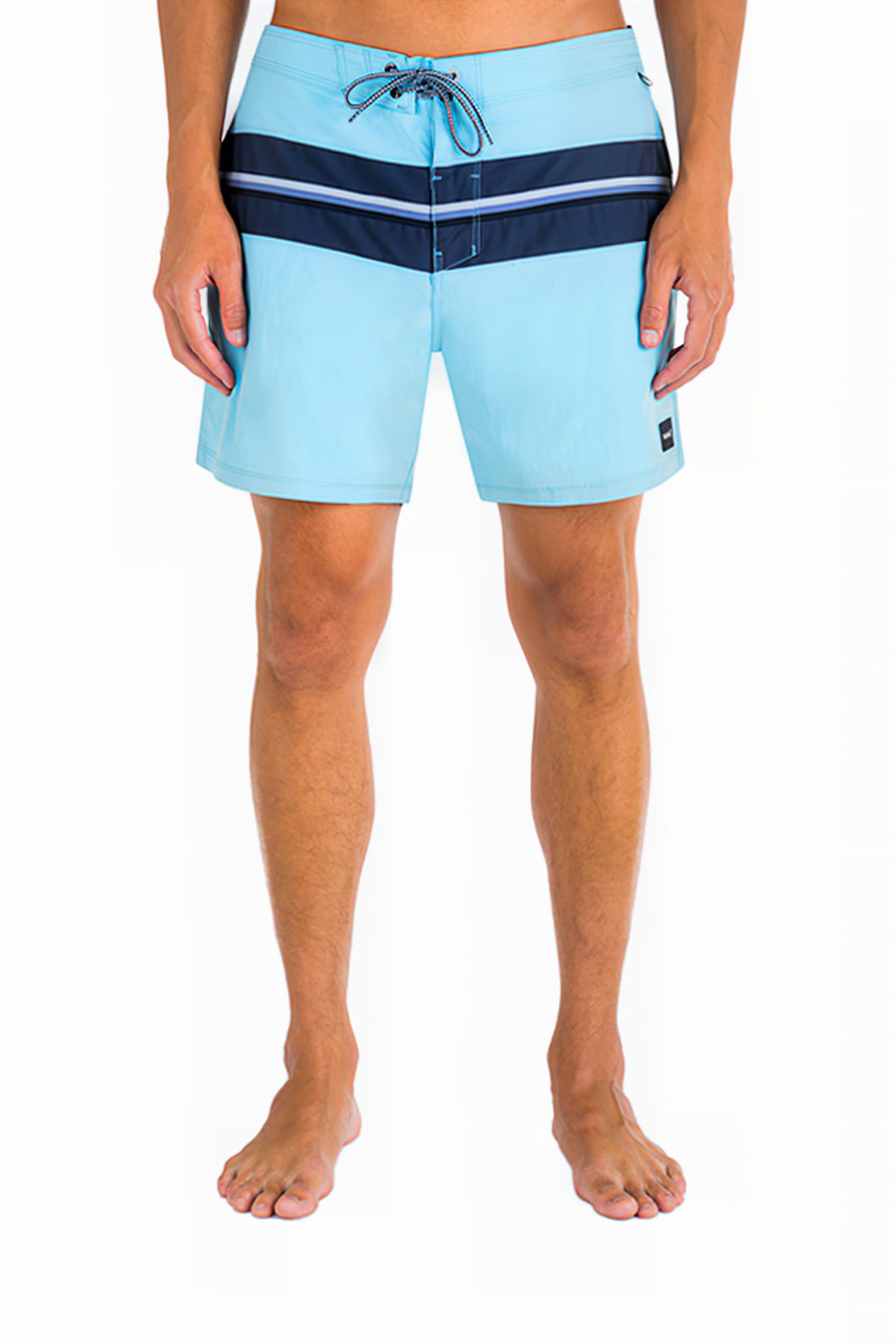 SESSIONS BOHEMIA 16" BOARDSHORT BLUE GLAZE 1