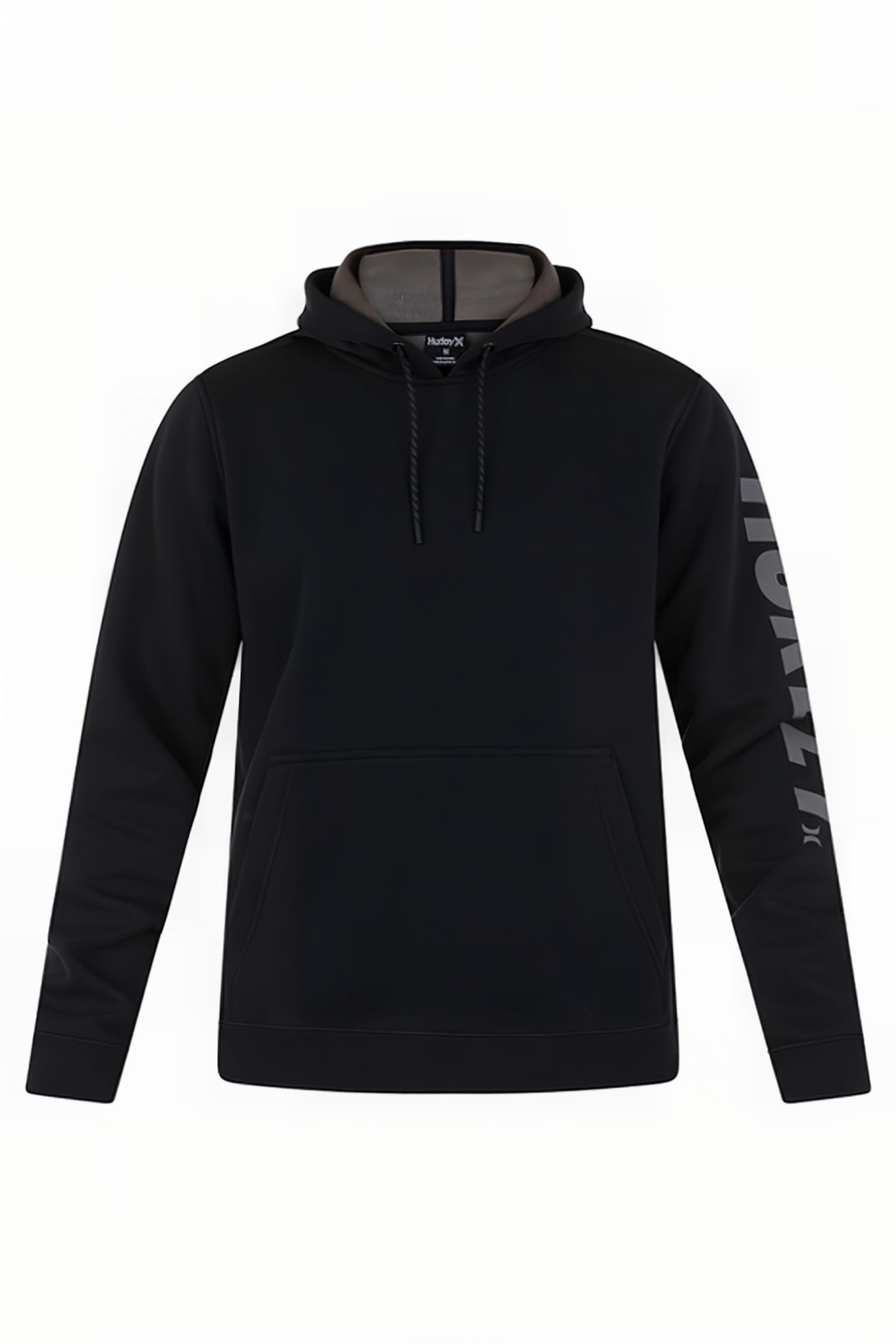 ACADIA HEAT PO HOODIE BLACK 3