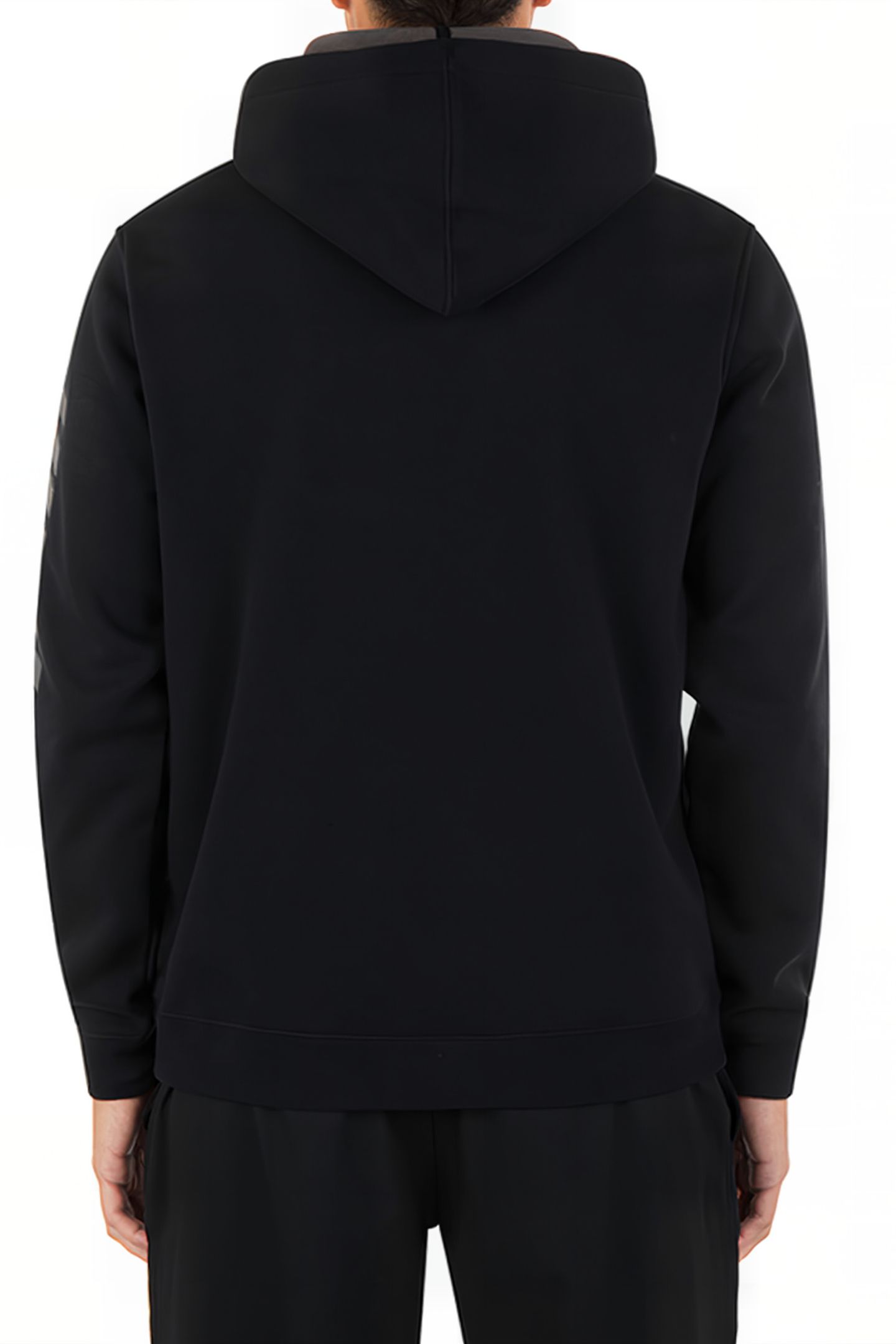 ACADIA HEAT PO HOODIE BLACK 2