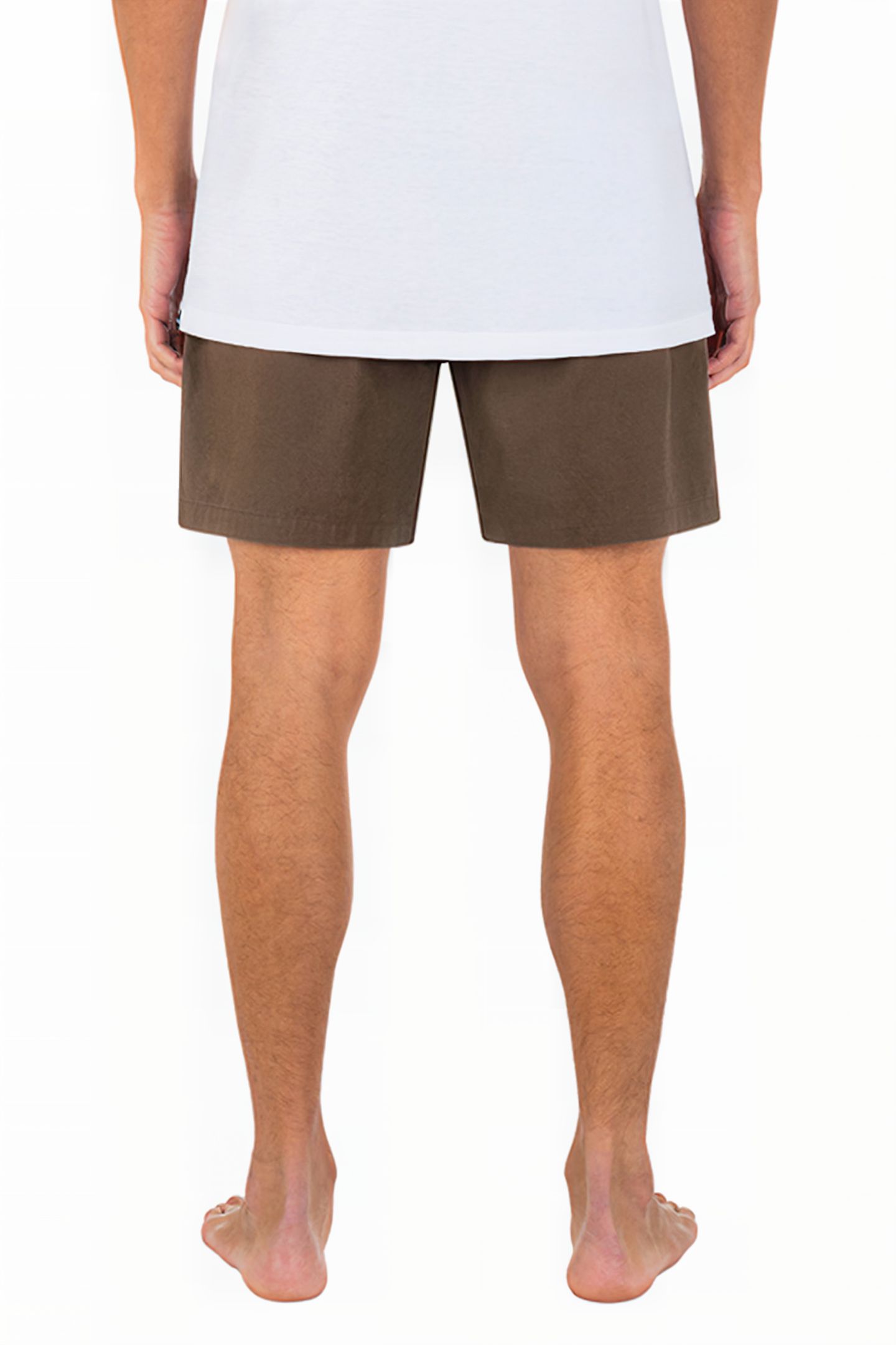 BAJA SLUB VOLLEY 17" SHORTS ULTRA TAN 2