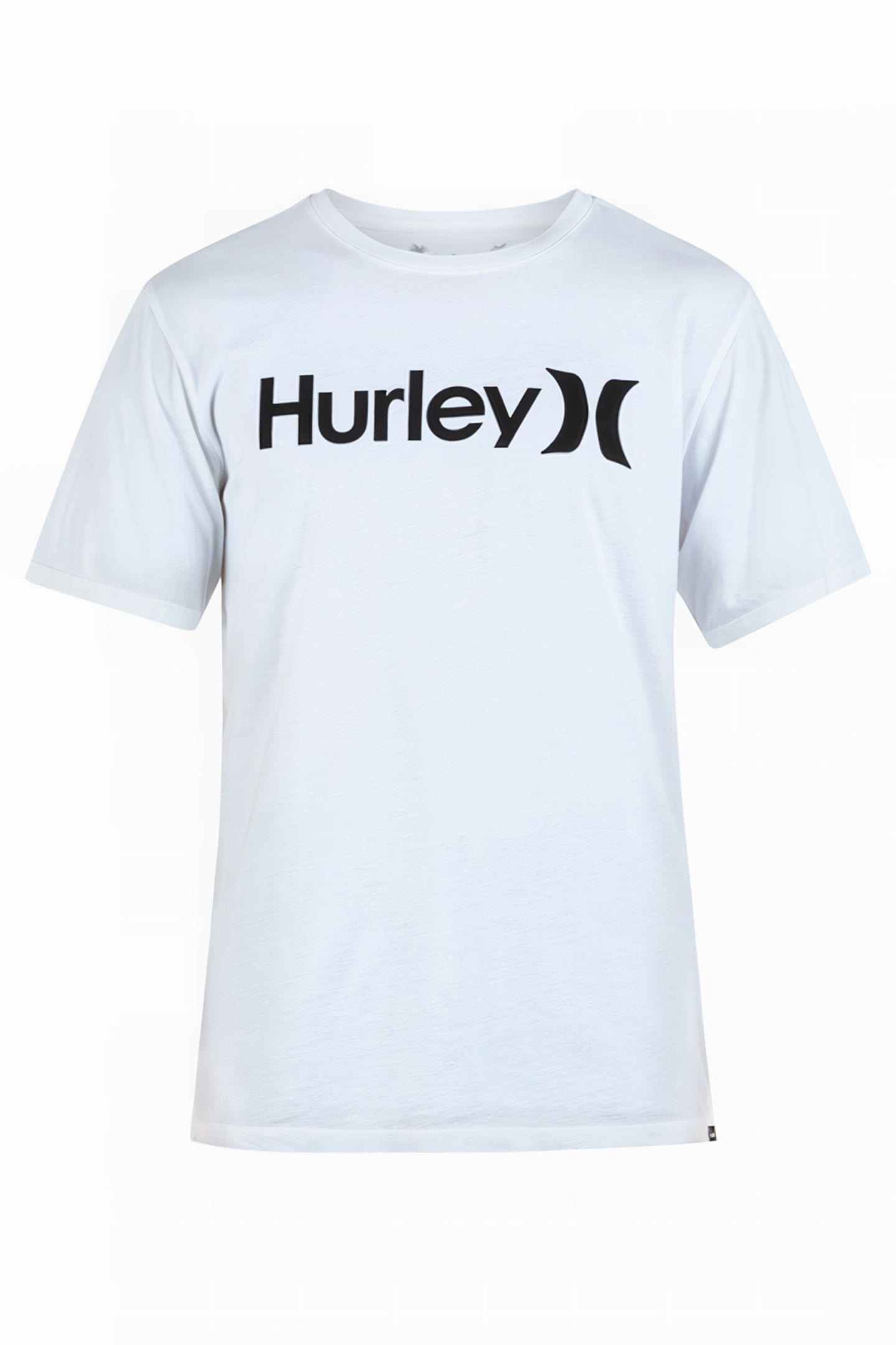 EVD OAO SOLID SHORT SLEEVE WHITE 3