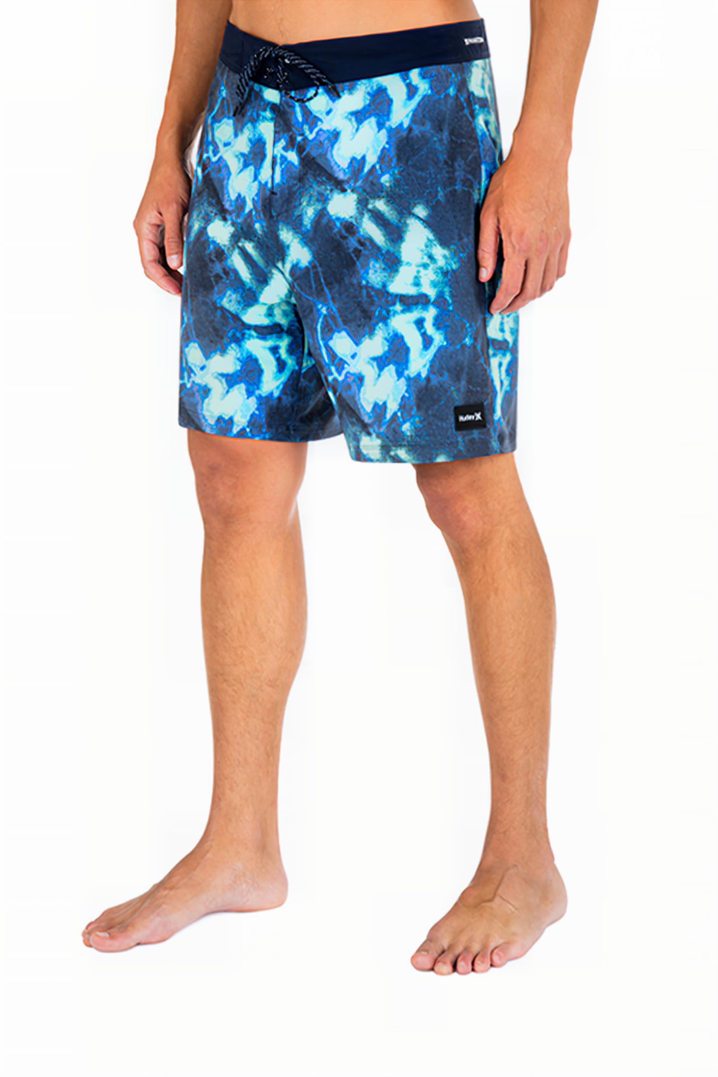 PHANTOM-ECO CLASSIC 18" BOARDSHORT OBSIDIAN 5