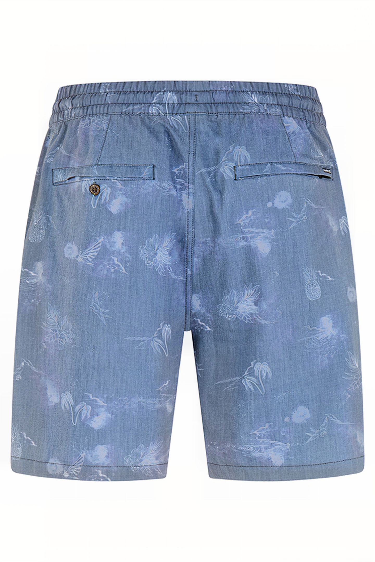 PHANTOM NATURALS CLASSIC VOLLEY 18" SHORTS ARMORED NY 4