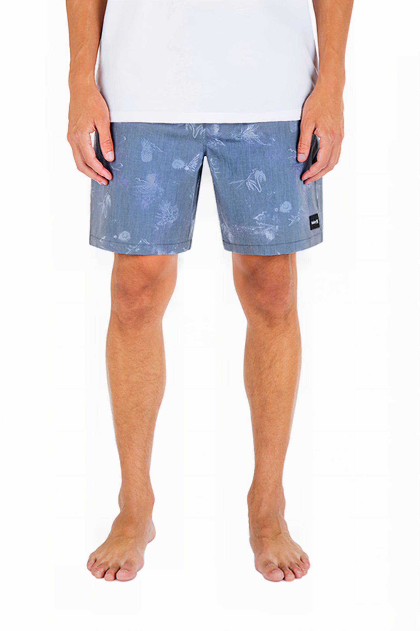 PHANTOM NATURALS CLASSIC VOLLEY 18" SHORTS ARMORED NY 1