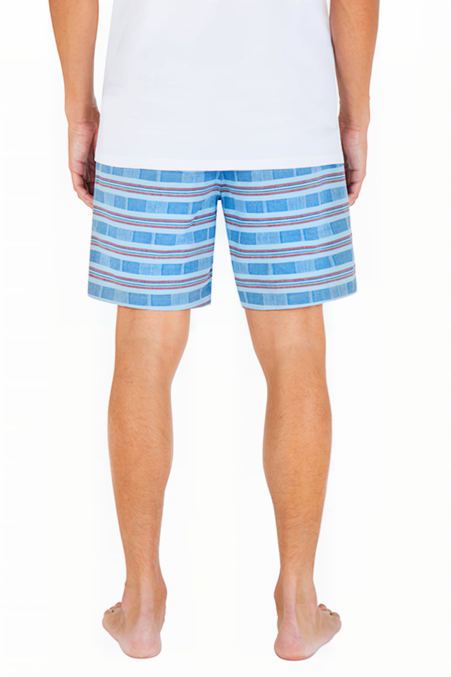 JAQUARD VOLLEY 18" VOLLEY SHORTS SEA VIEW 2