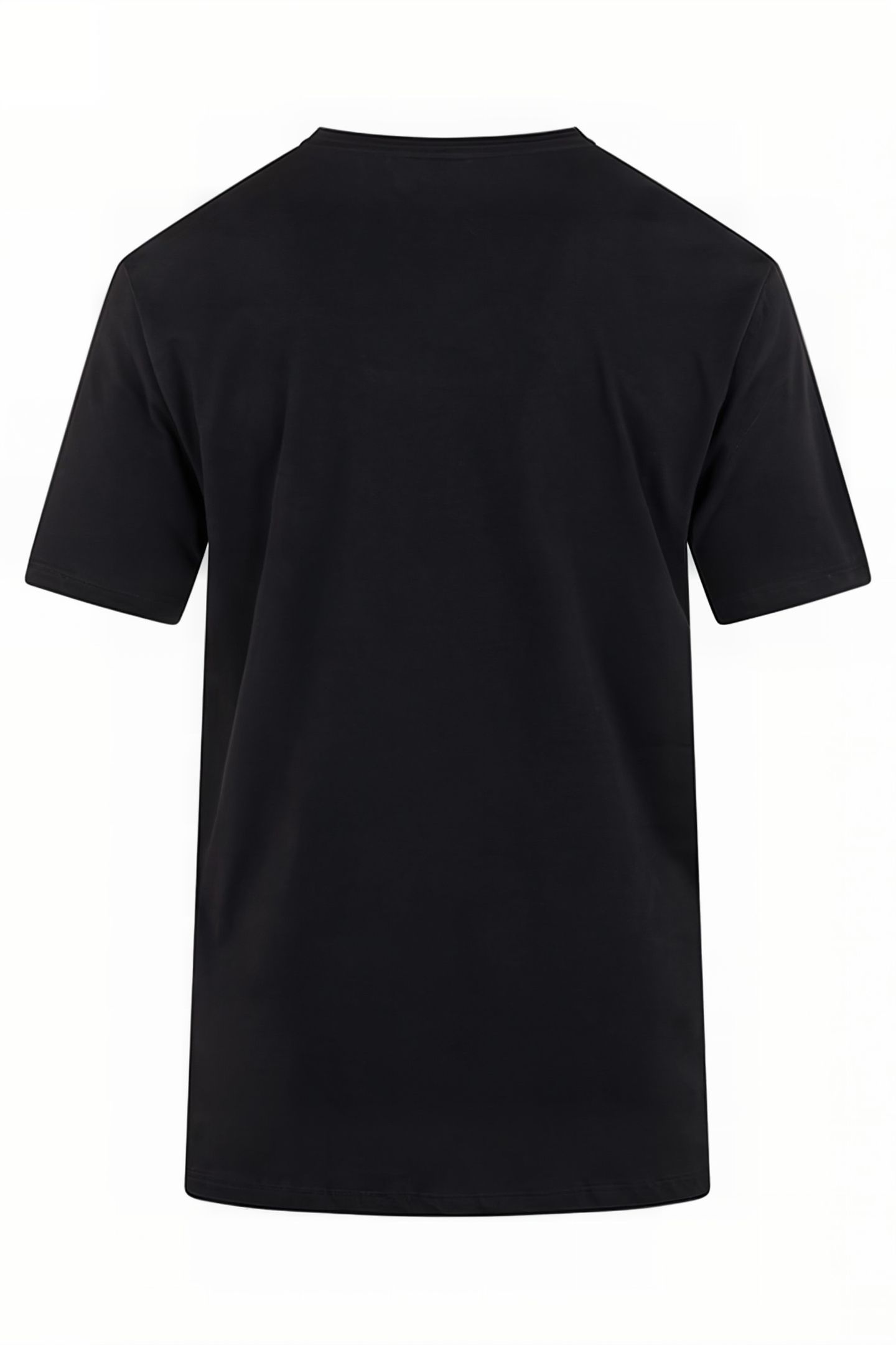 EVD ENERGY SHORT SLEEVE BLACK 4