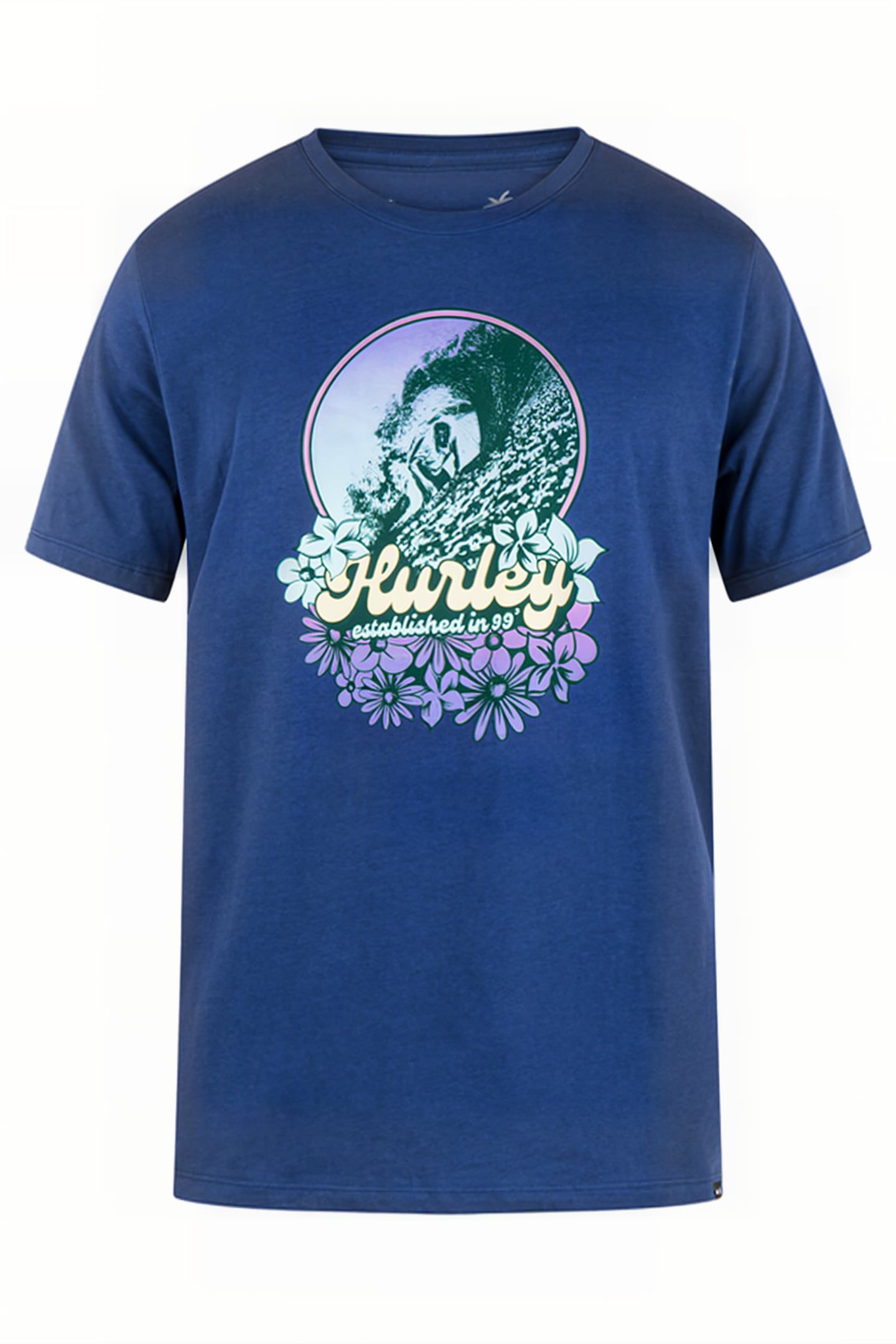 EVD POSTERED UP SHORT SLEEVE ABYSS 3