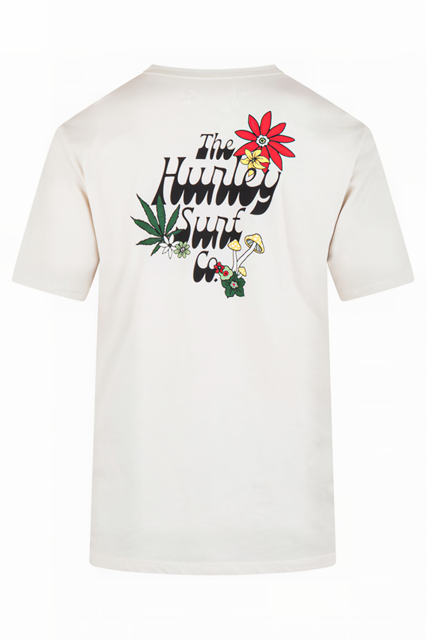 EVD RINCON SHORT SLEEVE BONE 4