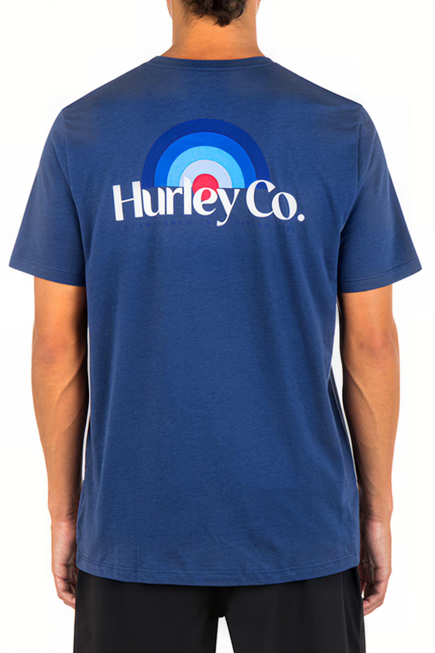 EVD NECTARINE SHORT SLEEVE ABYSS 2