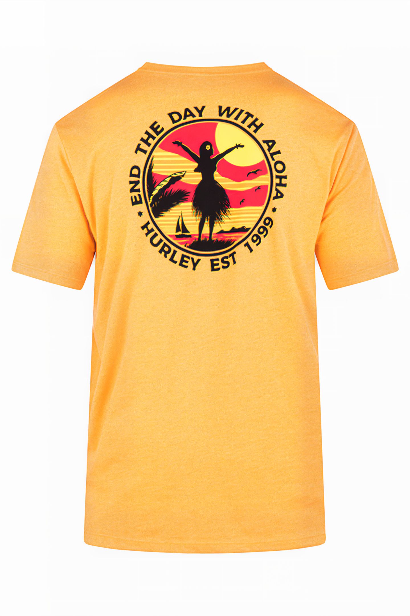 EVD END OF DAYS SHORT SLEEVE NECTARINE 4