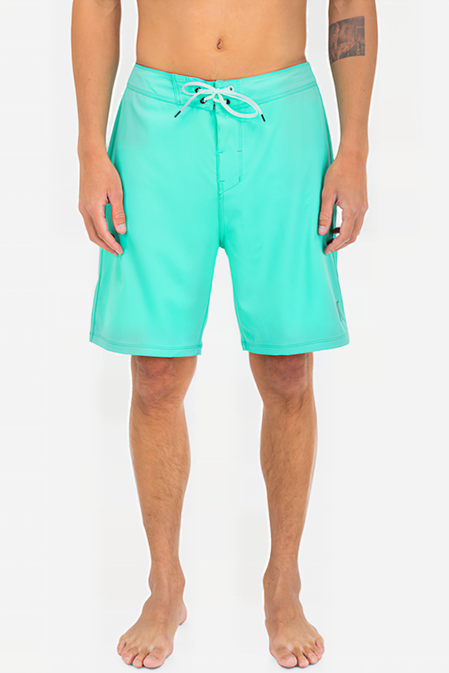 ONE AND ONLY SOLID 20 BOARDSHORT FIJI 1