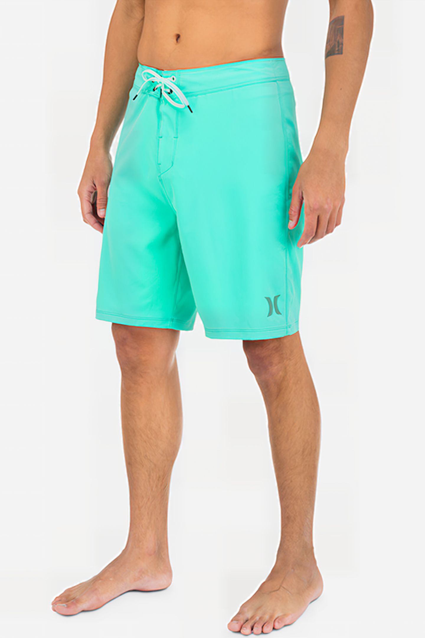 ONE AND ONLY SOLID 20 BOARDSHORT FIJI 5