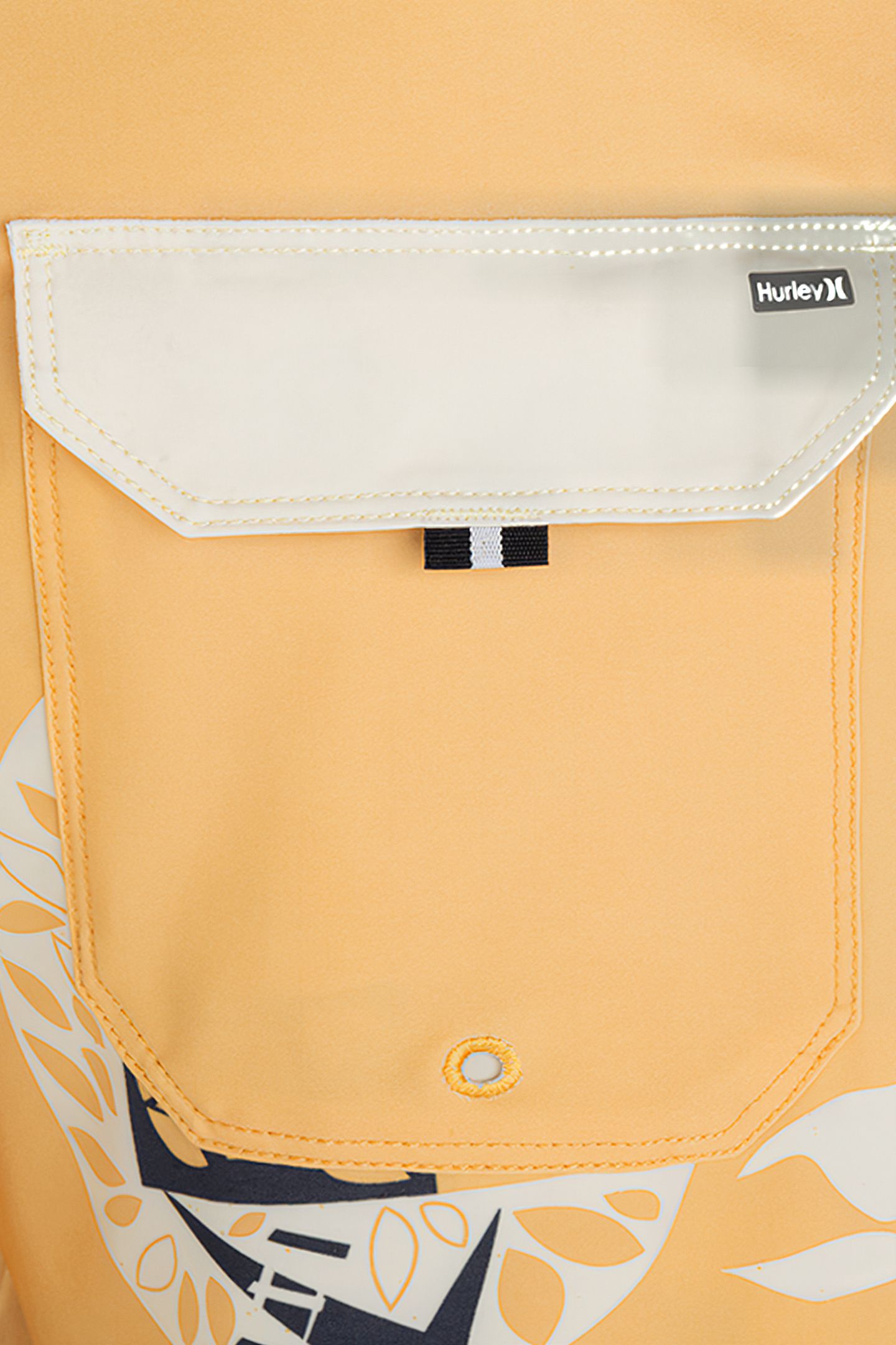 PHANTOM-ECO NICK KUCHAR BLOCK PARTY 18" BOARDSHORT GOLD SHED 5