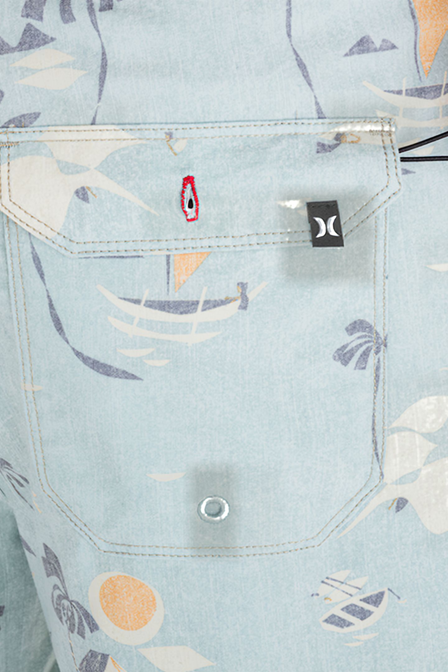 PHANTOM NATURALS SESSIONS NICK KUCHAR 16" BOARDSHORT MRN SPR 5