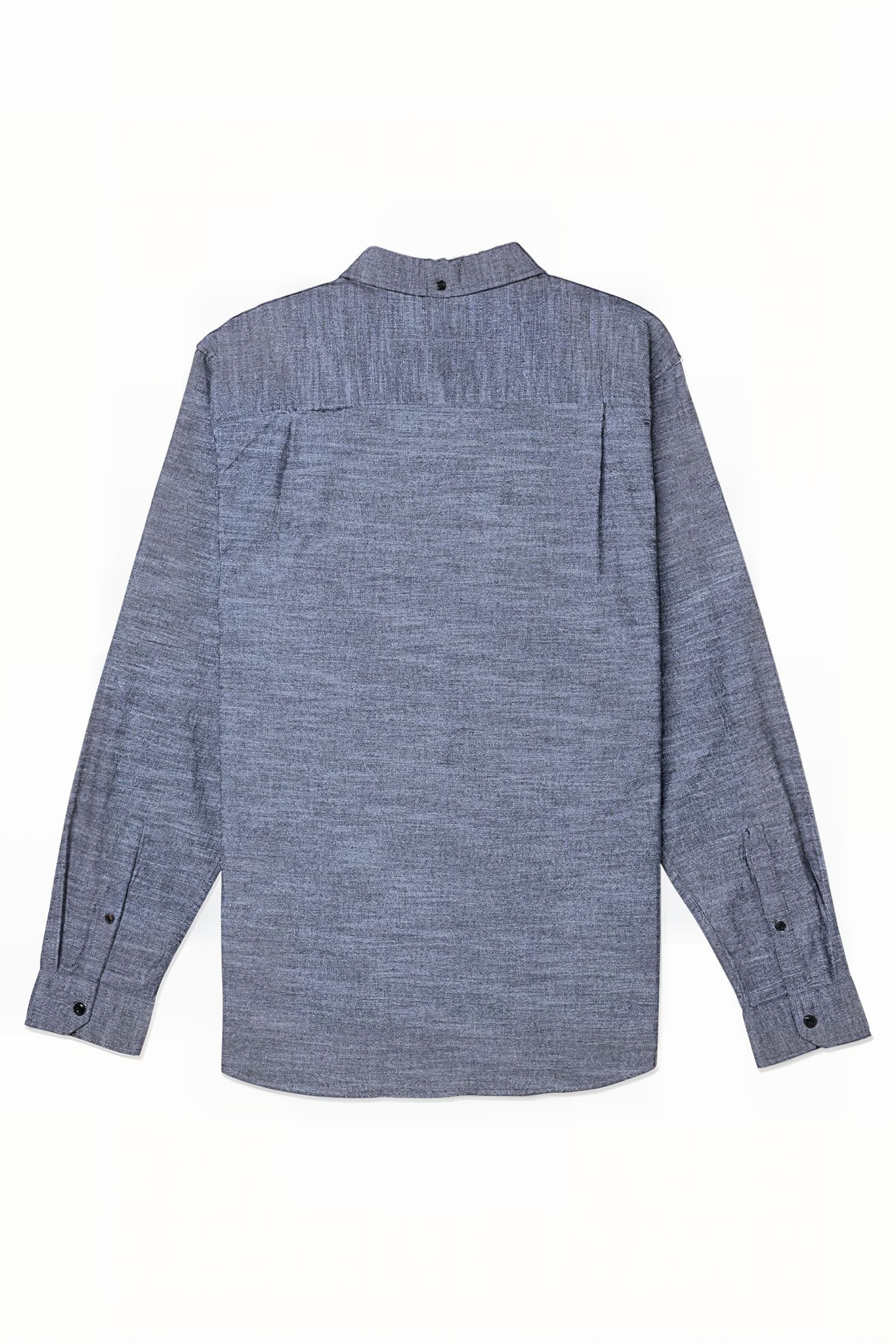 OAO STRETCH LONG SLEEVE BLACK 2