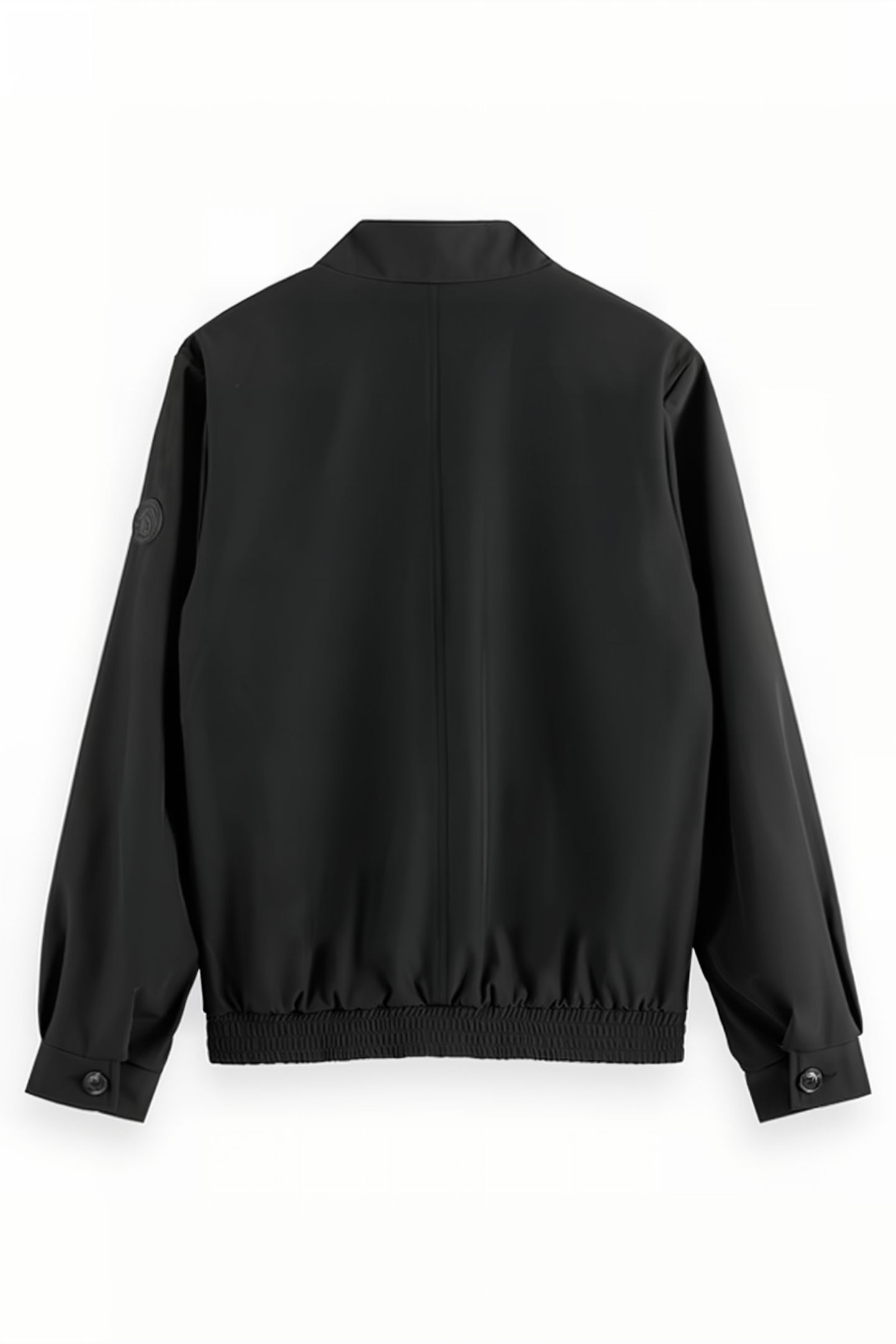 HARRINGTON JACKET BLACK 5