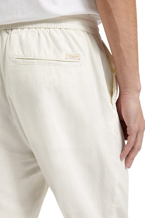 WARREN - STRAIGHT FIT TWILL JO SHELL 8