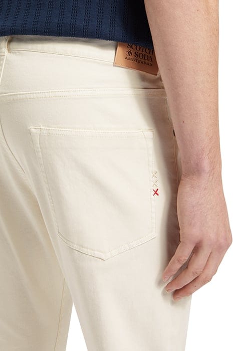 RALSTON - REGULAR SLIM FIT 5-P SHELL 7