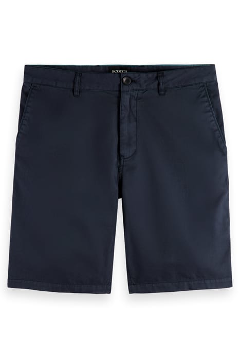STUART - COTTON-BLEND TWILL SH NIGHT 3