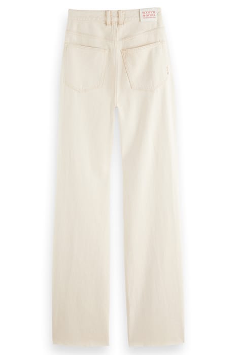THE GLOW AUTHENTIC BOOTCUT JEANS — WARM SANDS 5