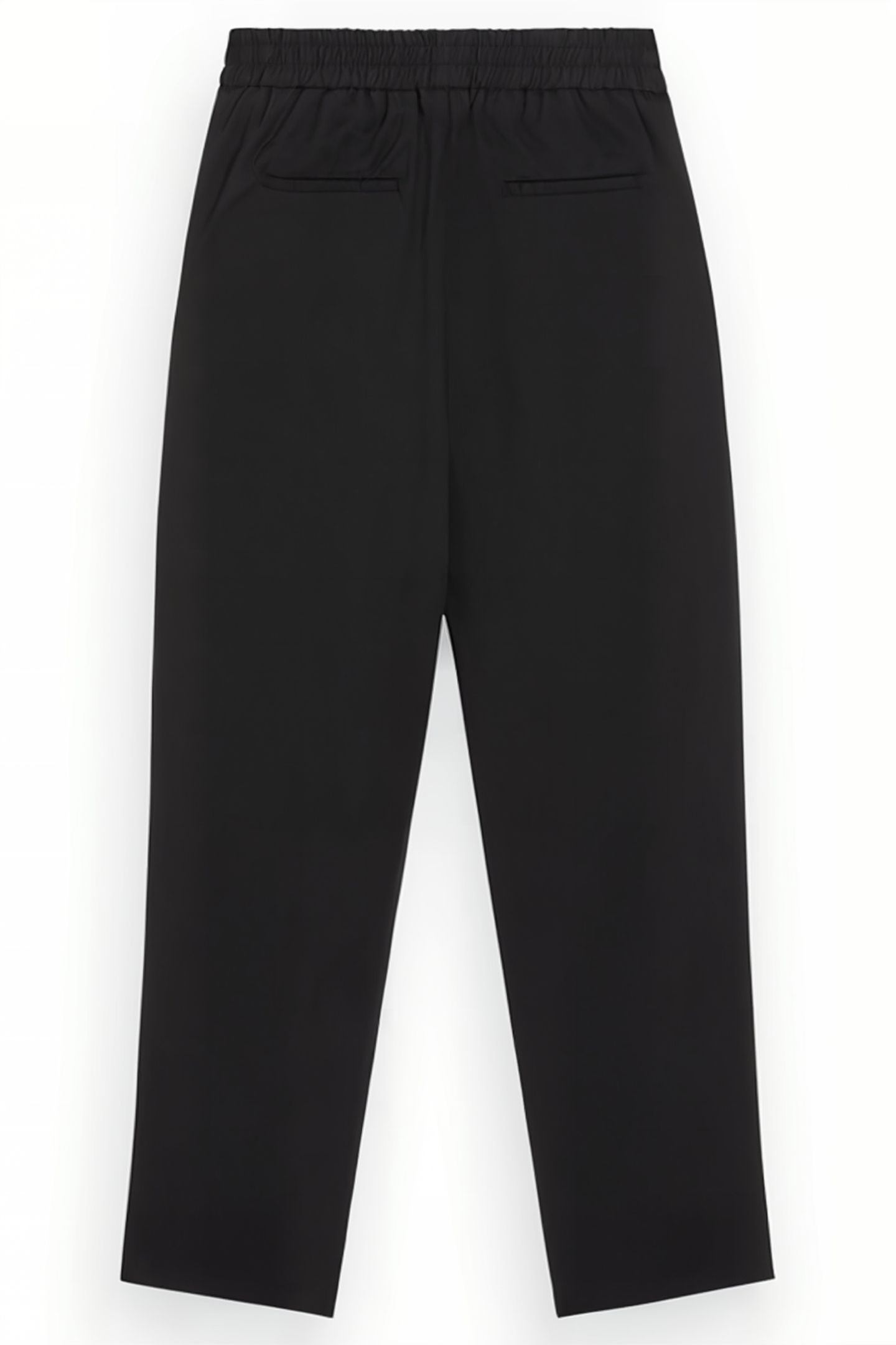MAIA PULL-ON PANT BLACK 4