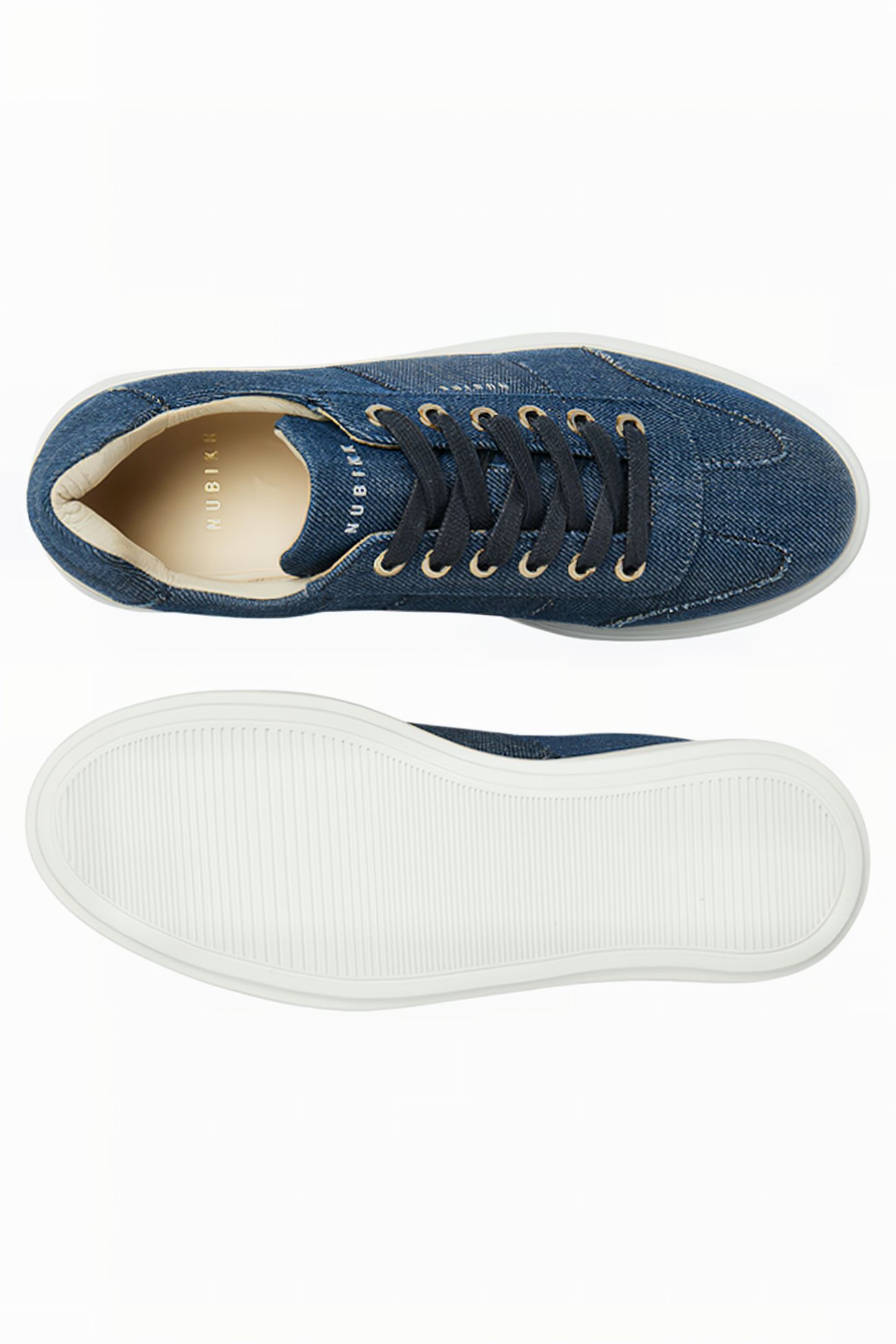 ELISE WING BLUE DENIM 3