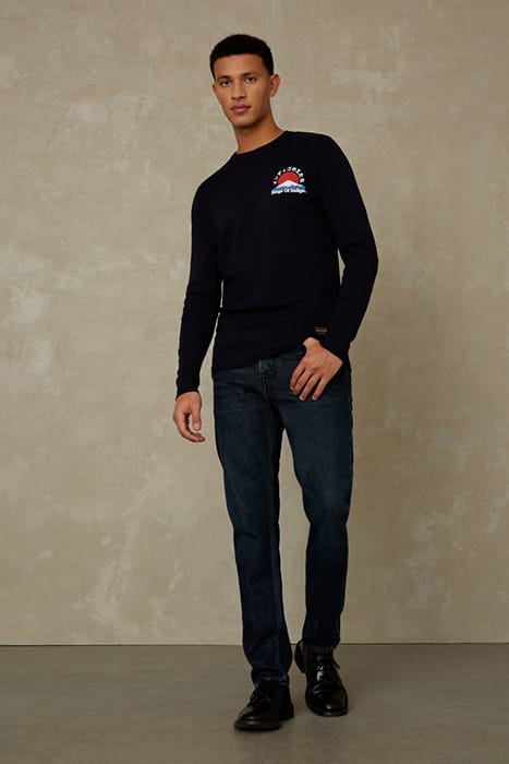 JERRICK CLEAN BURGOS RECYCLED NIGHT 2