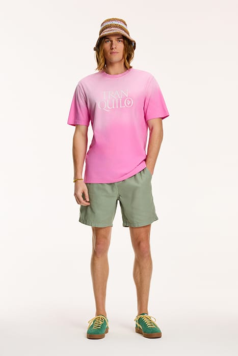 LEWIS SHORTS SEA SPRAY GREEN 6