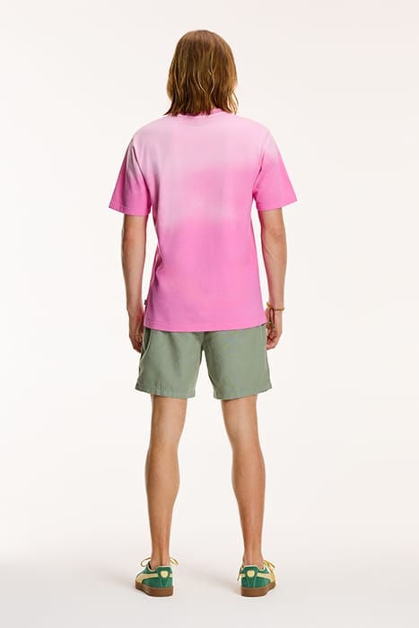 LEWIS SHORTS SEA SPRAY GREEN 4