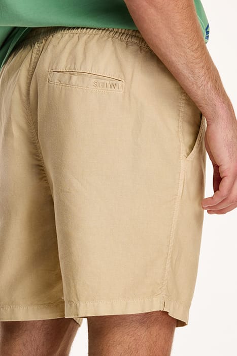 LEWIS SHORTS BEIGE 8