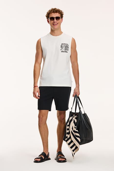 STEVE SHORTS BLACK 6