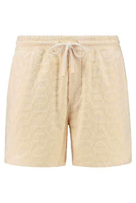 GEO ECLIPSE SHORTS ANGORA BEIGE 5