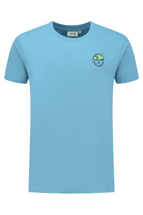 SOUL SURFING T-SHIRT CANADIAN BLUE 4
