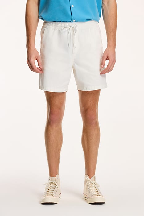 SHORTS JOSH JET STREAM WHITE 1