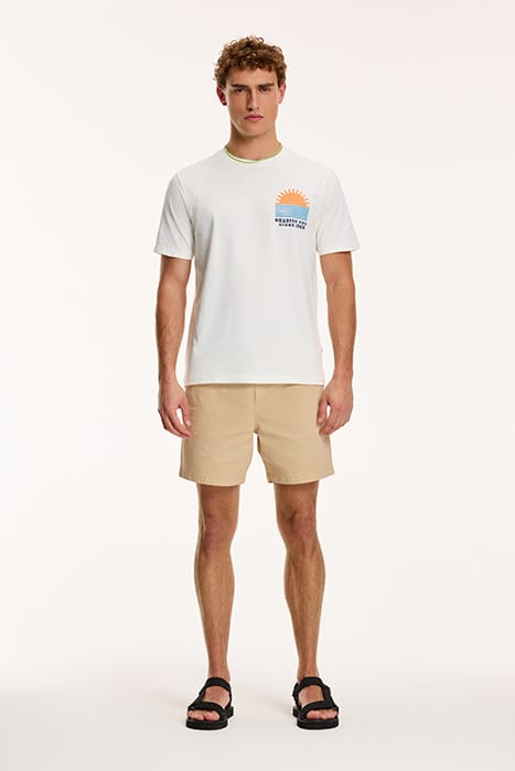 SHORTS JOSH BEIGE 3