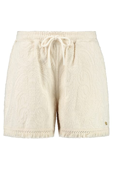 MERITH INTARSIA TOWELING SHORTS SHIWI KIT PAISLEY 4