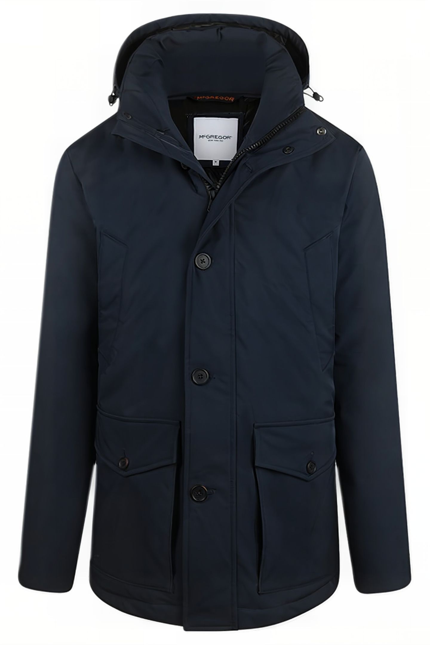 PARKA NAVY 1