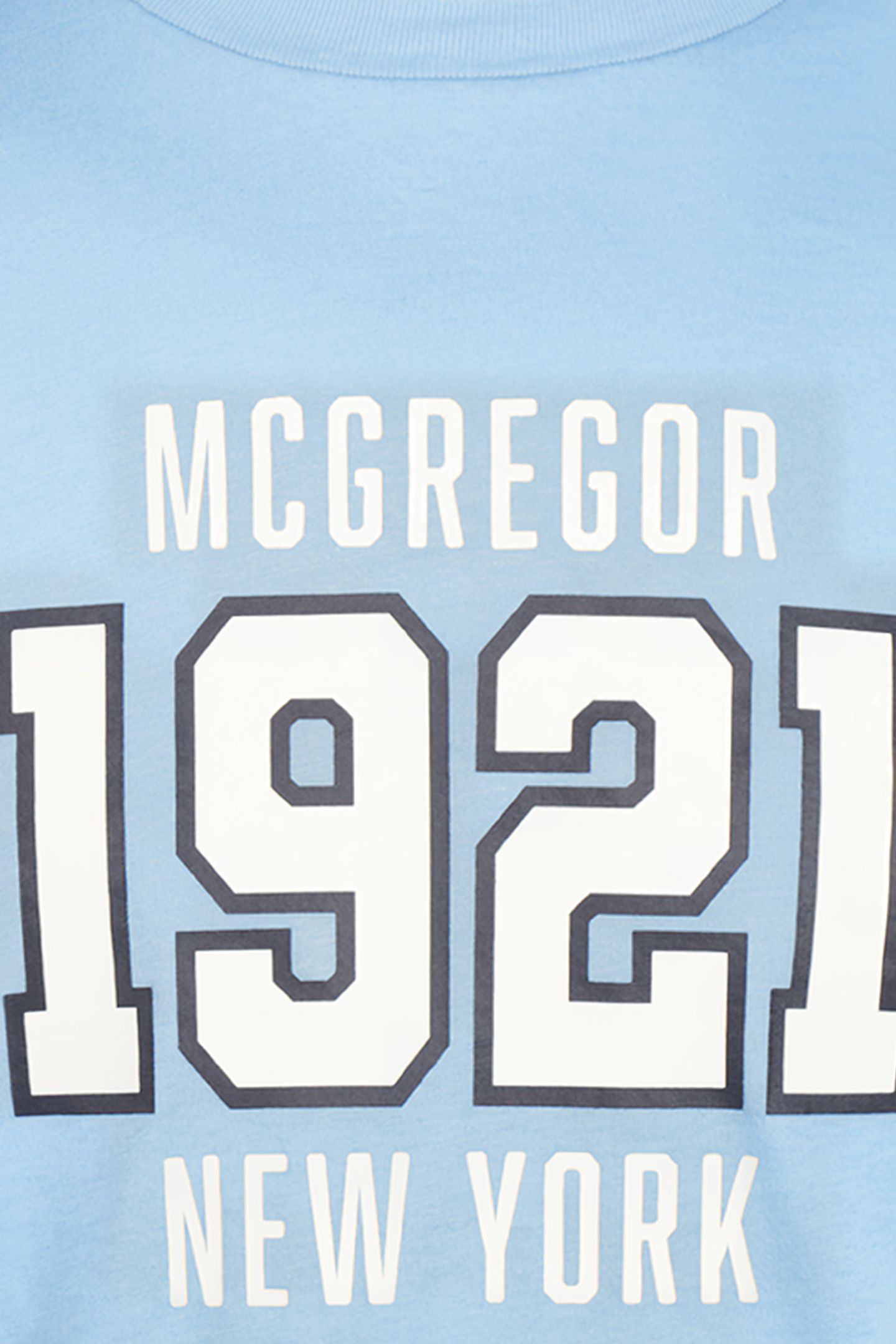 T-SHIRT SKY BLUE 3