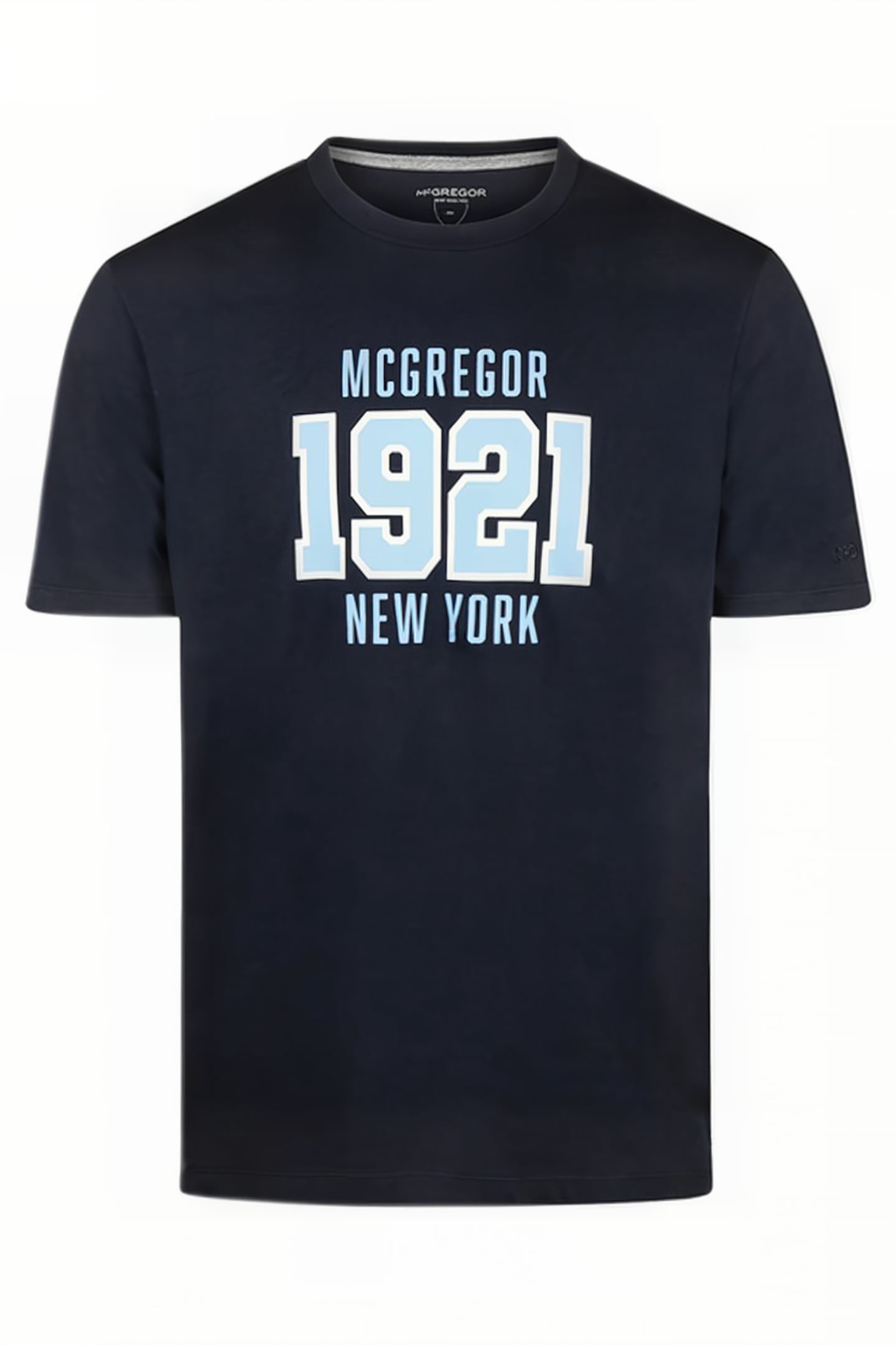 T-SHIRT NAVY 1