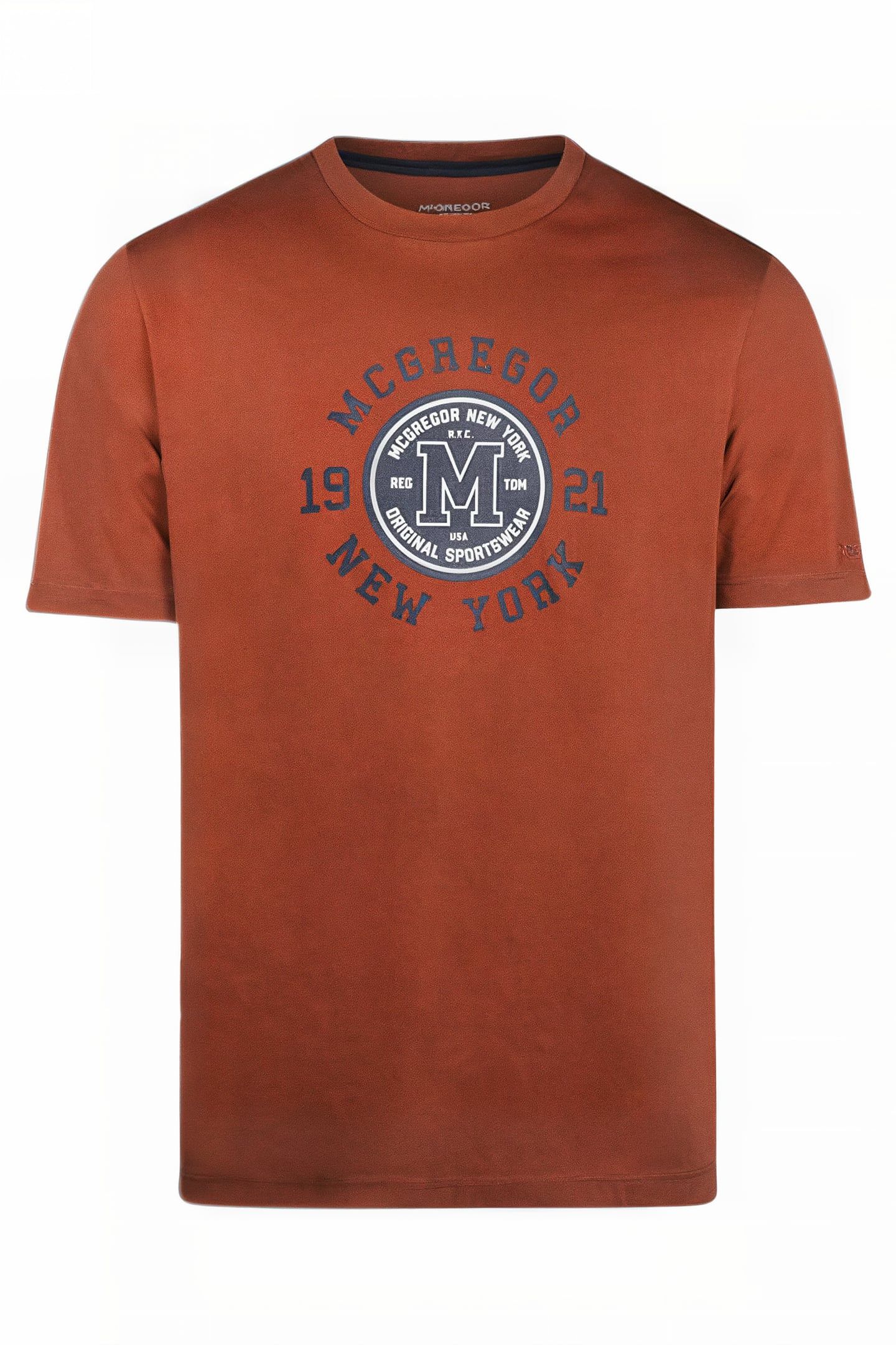 T-SHIRT CHESNUT 1