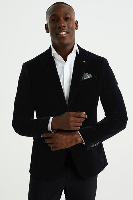 BLAZER BLACK 1